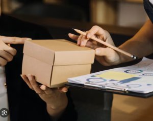 فحص البضائع (في مكتبنا) قبل الطلب Inspect Goods Before Ordering (in our office)